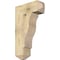 Ekena Millwork Funston Craftsman Rough Sawn Bracket, Douglas Fir, 6"W x 18"D x 30"H BKT06X18X30FST04RDF - alternate 1
